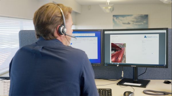 modtager skade fra sms til video